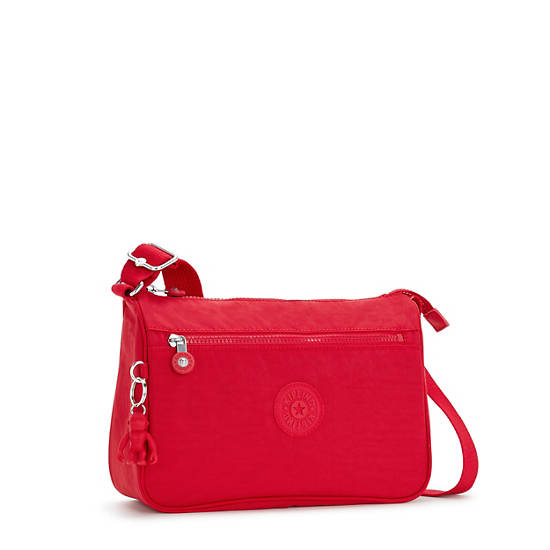 Bolsos Cruzados Kipling Callie Vino | MX 1097LI